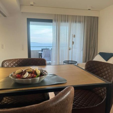 T4 Standing A Cargese Apartment Luaran gambar
