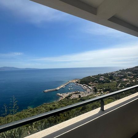 T4 Standing A Cargese Apartment Luaran gambar
