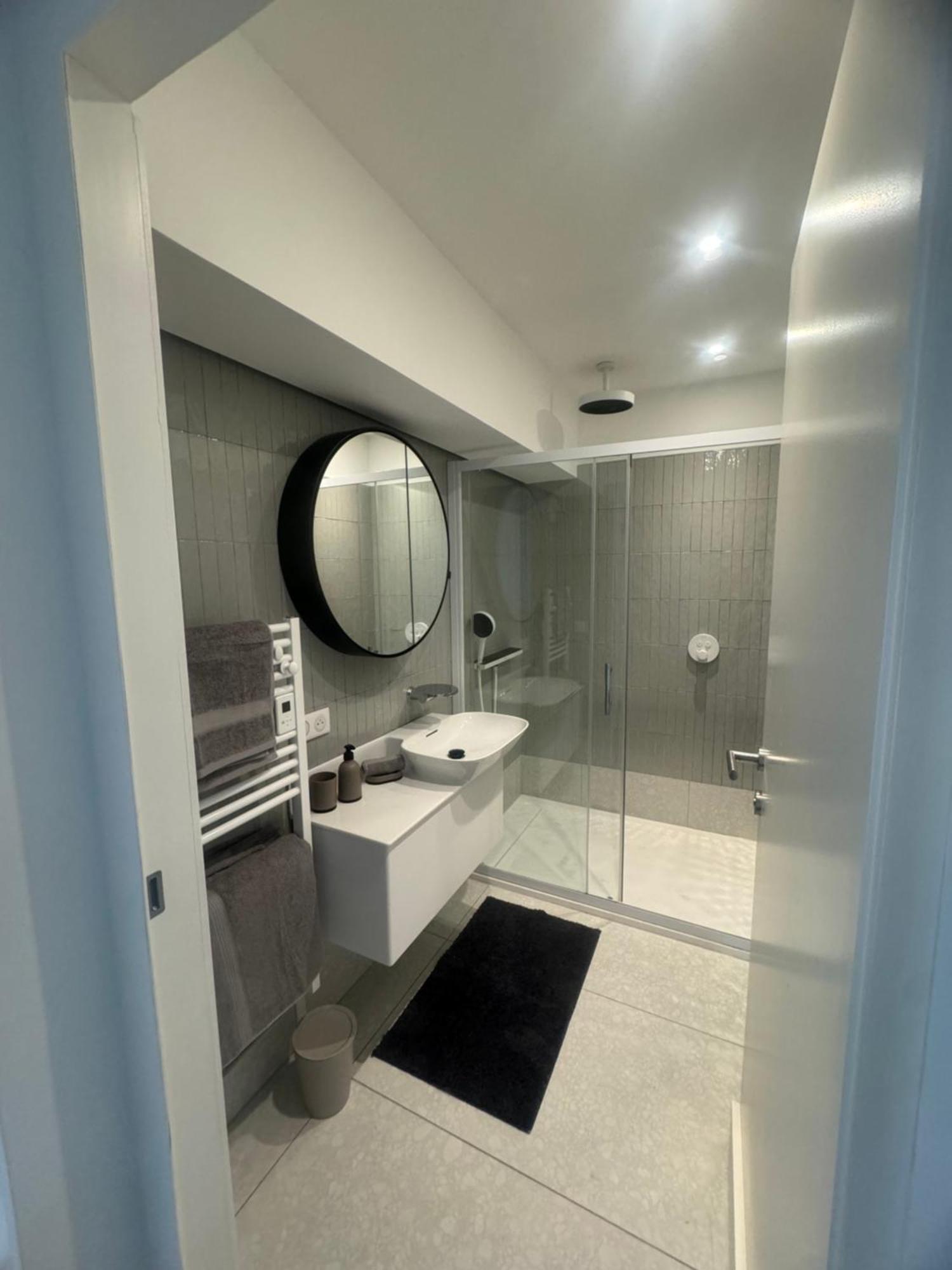 T4 Standing A Cargese Apartment Luaran gambar